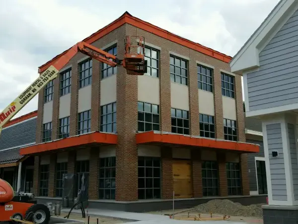 Settler's Green building exterior.