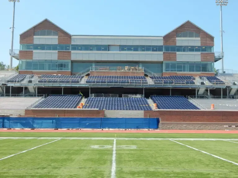 UNH Stadium.